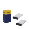 Filter, Innenraumluft HENGST FILTER E1966LI-2 Bild Filter, Innenraumluft HENGST FILTER E1966LI-2