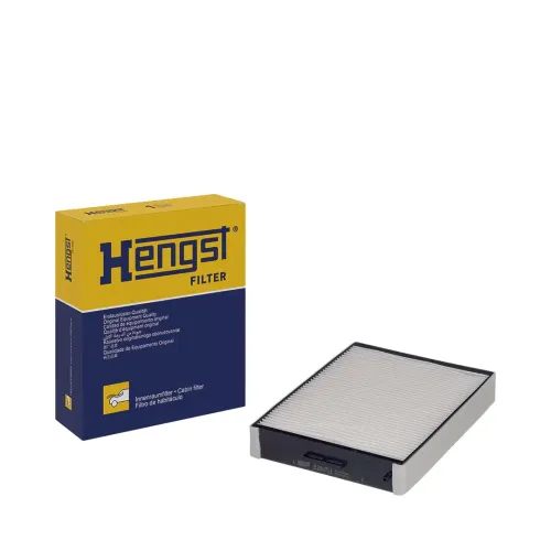 Filter, Innenraumluft HENGST FILTER E2907LI Bild Filter, Innenraumluft HENGST FILTER E2907LI