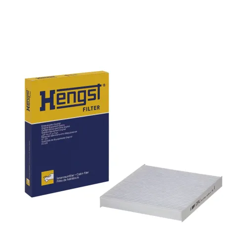 Filter, Innenraumluft HENGST FILTER E3974LI Bild Filter, Innenraumluft HENGST FILTER E3974LI