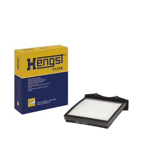 Filter, Innenraumluft HENGST FILTER E4921LI Bild Filter, Innenraumluft HENGST FILTER E4921LI