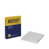 Filter, Innenraumluft HENGST FILTER E5904LI Bild Filter, Innenraumluft HENGST FILTER E5904LI