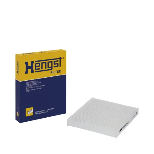 Filter, Innenraumluft HENGST FILTER E5904LI Bild Filter, Innenraumluft HENGST FILTER E5904LI