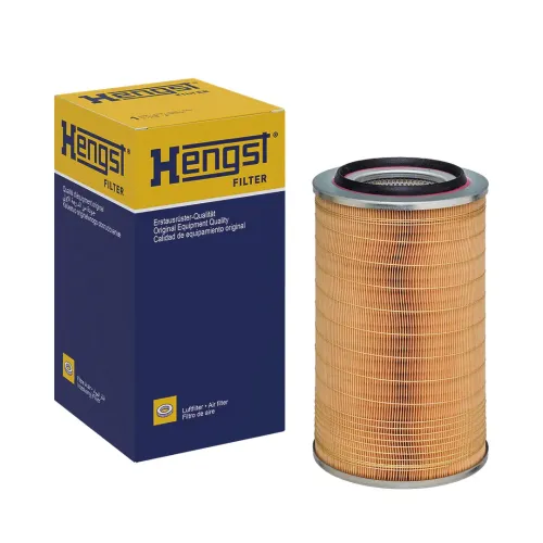 Luftfilter HENGST FILTER E1866L Bild Luftfilter HENGST FILTER E1866L