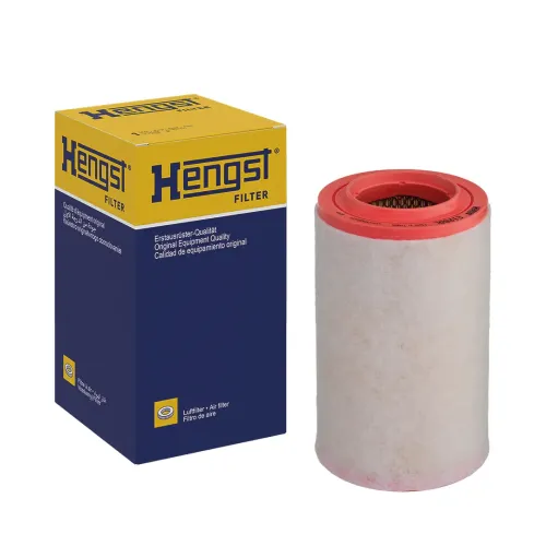 Luftfilter HENGST FILTER E1260L Bild Luftfilter HENGST FILTER E1260L