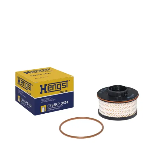 Kraftstofffilter HENGST FILTER E495KP D534 Bild Kraftstofffilter HENGST FILTER E495KP D534