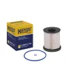 Kraftstofffilter HENGST FILTER E459KP01 D369 Bild Kraftstofffilter HENGST FILTER E459KP01 D369