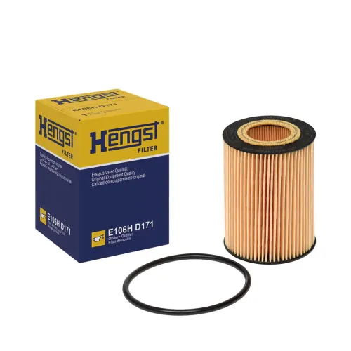 Ölfilter HENGST FILTER E106H D171 Bild Ölfilter HENGST FILTER E106H D171