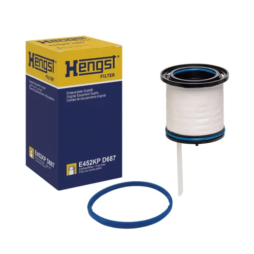 Kraftstofffilter HENGST FILTER E452KP D687 Bild Kraftstofffilter HENGST FILTER E452KP D687