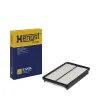 Luftfilter HENGST FILTER E1200L Bild Luftfilter HENGST FILTER E1200L