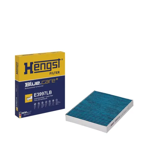 Filter, Innenraumluft HENGST FILTER E3997LB Bild Filter, Innenraumluft HENGST FILTER E3997LB