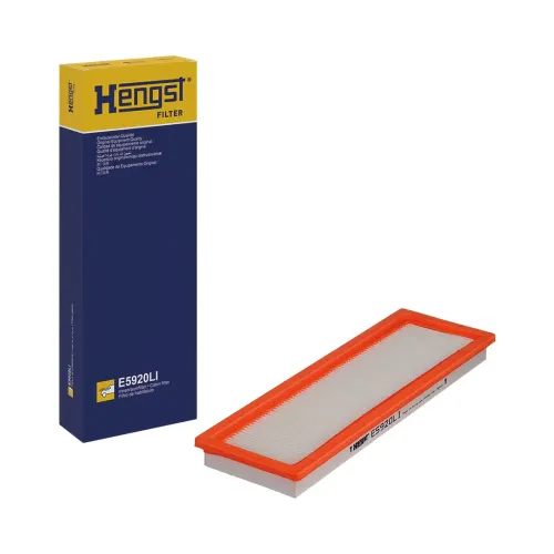 Filter, Innenraumluft HENGST FILTER E5920LI Bild Filter, Innenraumluft HENGST FILTER E5920LI