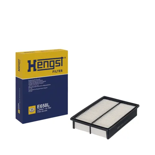 Luftfilter HENGST FILTER E658L Bild Luftfilter HENGST FILTER E658L
