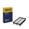 Luftfilter HENGST FILTER E659L Bild Luftfilter HENGST FILTER E659L