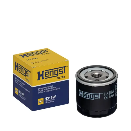 Ölfilter HENGST FILTER H319W Bild Ölfilter HENGST FILTER H319W
