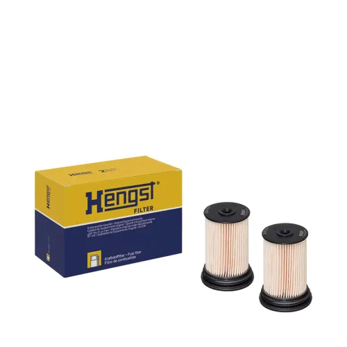 Kraftstofffilter HENGST FILTER E491KP D489-2 Bild Kraftstofffilter HENGST FILTER E491KP D489-2