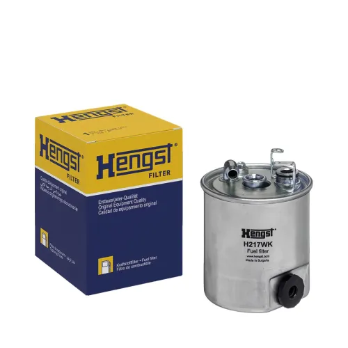 Kraftstofffilter HENGST FILTER H217WK Bild Kraftstofffilter HENGST FILTER H217WK