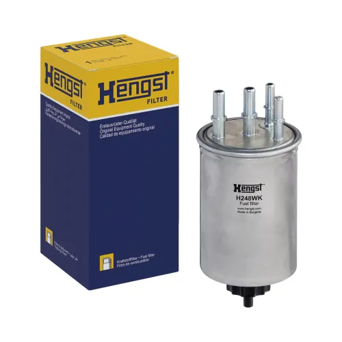 Kraftstofffilter HENGST FILTER H248WK Bild Kraftstofffilter HENGST FILTER H248WK