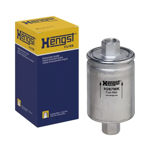 Kraftstofffilter HENGST FILTER H267WK Bild Kraftstofffilter HENGST FILTER H267WK