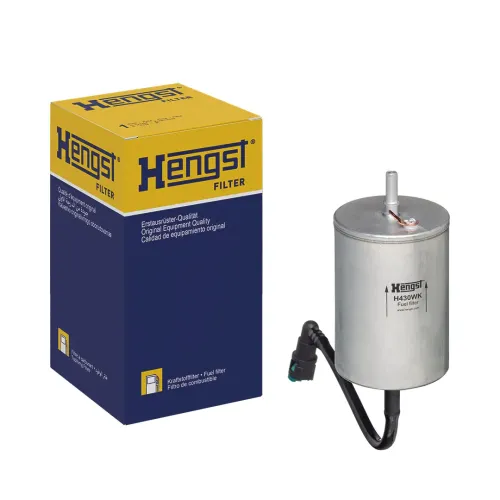 Kraftstofffilter HENGST FILTER H430WK Bild Kraftstofffilter HENGST FILTER H430WK