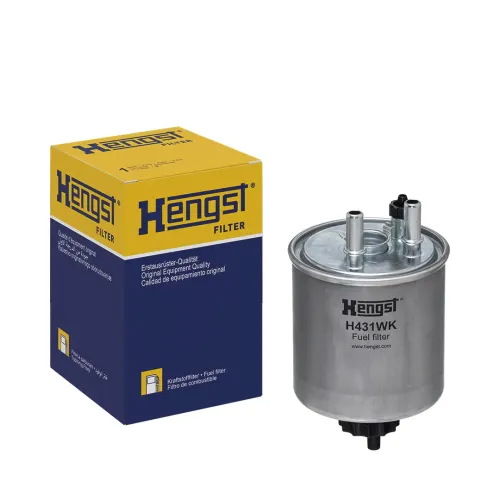 Kraftstofffilter HENGST FILTER H431WK Bild Kraftstofffilter HENGST FILTER H431WK