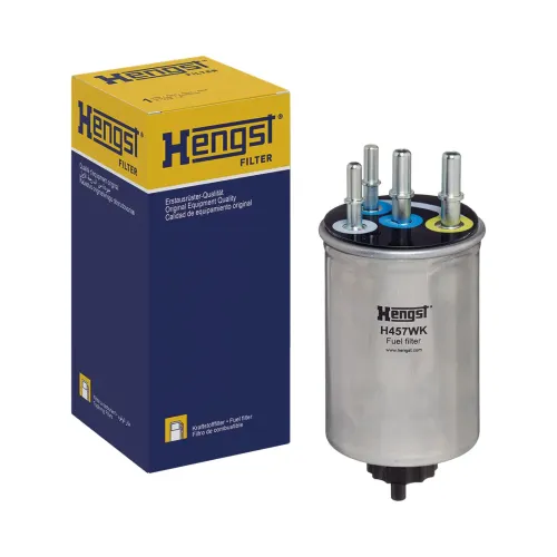 Kraftstofffilter HENGST FILTER H457WK Bild Kraftstofffilter HENGST FILTER H457WK