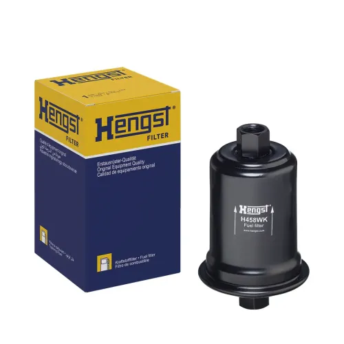 Kraftstofffilter HENGST FILTER H458WK Bild Kraftstofffilter HENGST FILTER H458WK