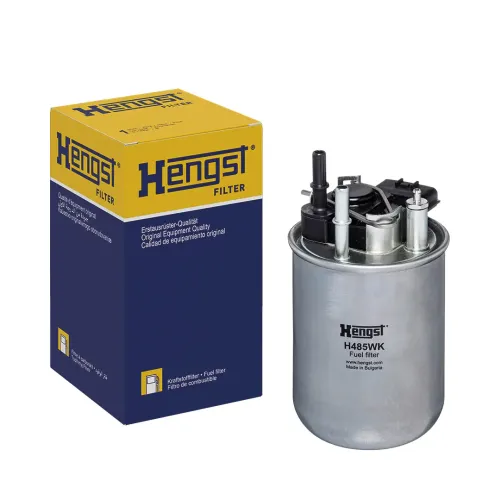 Kraftstofffilter HENGST FILTER H485WK Bild Kraftstofffilter HENGST FILTER H485WK