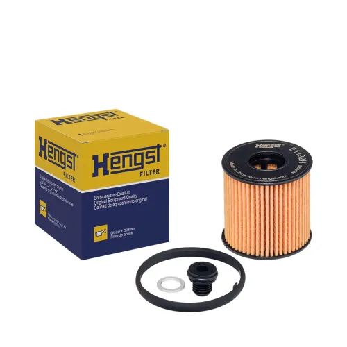 Ölfilter HENGST FILTER E1192H D921 Bild Ölfilter HENGST FILTER E1192H D921