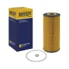 Ölfilter HENGST FILTER E154H D48 Bild Ölfilter HENGST FILTER E154H D48