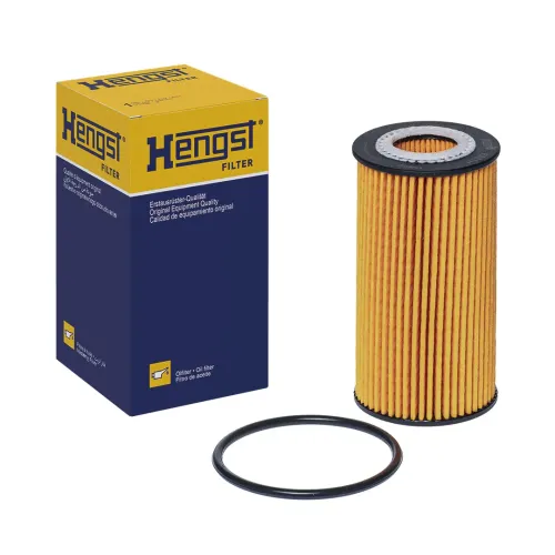 Ölfilter HENGST FILTER E981H D529 Bild Ölfilter HENGST FILTER E981H D529