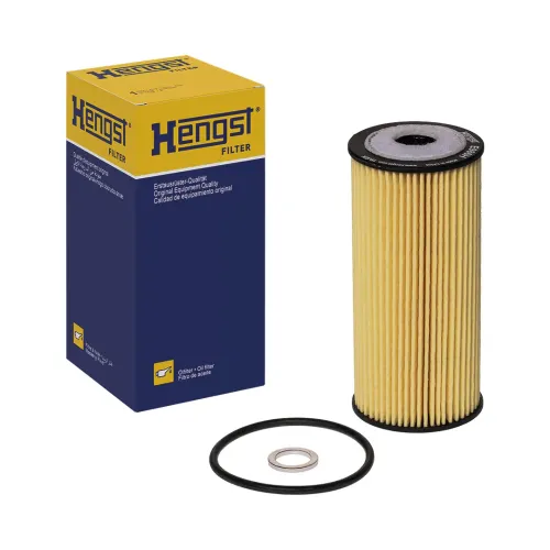 Ölfilter HENGST FILTER E986H D548 Bild Ölfilter HENGST FILTER E986H D548