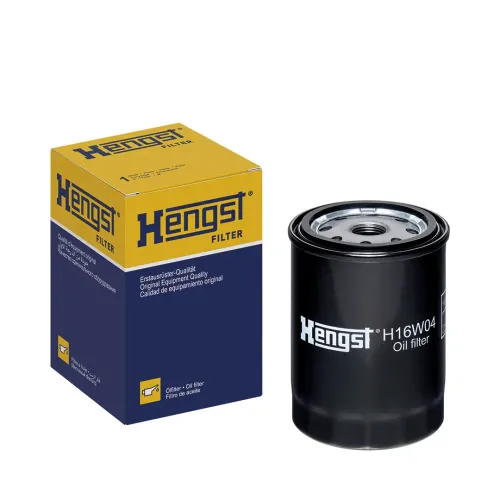 Ölfilter HENGST FILTER H16W04 Bild Ölfilter HENGST FILTER H16W04