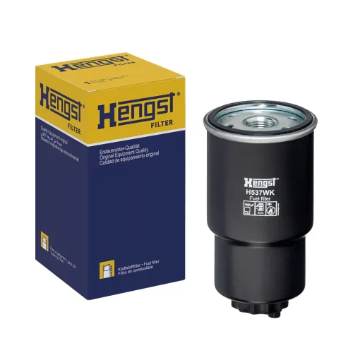 Kraftstofffilter HENGST FILTER H537WK Bild Kraftstofffilter HENGST FILTER H537WK