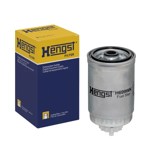 Kraftstofffilter HENGST FILTER H699WK Bild Kraftstofffilter HENGST FILTER H699WK