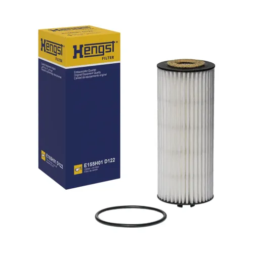 Ölfilter HENGST FILTER E155H01 D122 Bild Ölfilter HENGST FILTER E155H01 D122