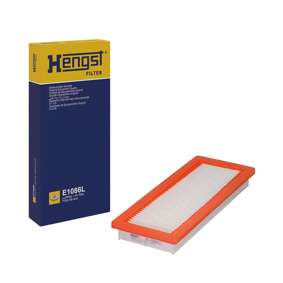 Luftfilter HENGST FILTER E1086L