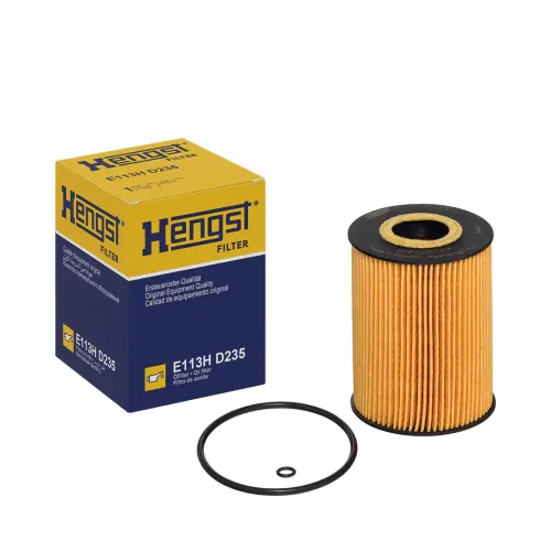 Ölfilter HENGST FILTER E113H D235 Bild Ölfilter HENGST FILTER E113H D235