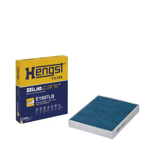 Filter, Innenraumluft HENGST FILTER E1907LB Bild Filter, Innenraumluft HENGST FILTER E1907LB