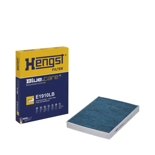 Filter, Innenraumluft HENGST FILTER E1910LB Bild Filter, Innenraumluft HENGST FILTER E1910LB
