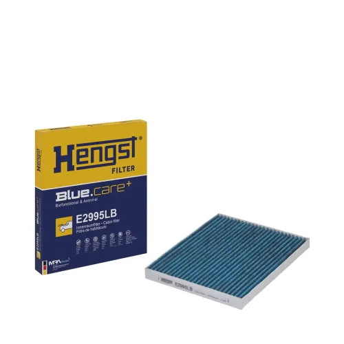 Filter, Innenraumluft HENGST FILTER E2995LB Bild Filter, Innenraumluft HENGST FILTER E2995LB