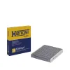 Filter, Innenraumluft HENGST FILTER E3914LC Bild Filter, Innenraumluft HENGST FILTER E3914LC