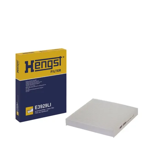 Filter, Innenraumluft HENGST FILTER E3929LI Bild Filter, Innenraumluft HENGST FILTER E3929LI