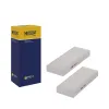 Filter, Innenraumluft HENGST FILTER E3942LI-2 Bild Filter, Innenraumluft HENGST FILTER E3942LI-2