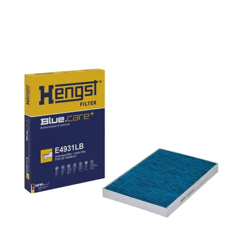 Filter, Innenraumluft HENGST FILTER E4931LB Bild Filter, Innenraumluft HENGST FILTER E4931LB