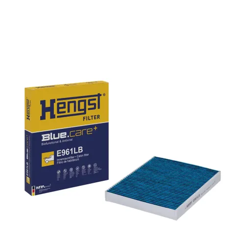 Filter, Innenraumluft HENGST FILTER E961LB Bild Filter, Innenraumluft HENGST FILTER E961LB