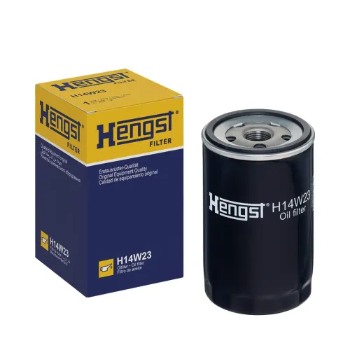 Ölfilter HENGST FILTER H14W23 Bild Ölfilter HENGST FILTER H14W23