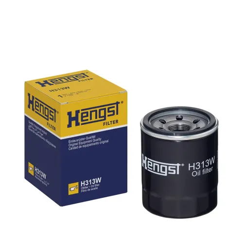 Ölfilter HENGST FILTER H313W Bild Ölfilter HENGST FILTER H313W