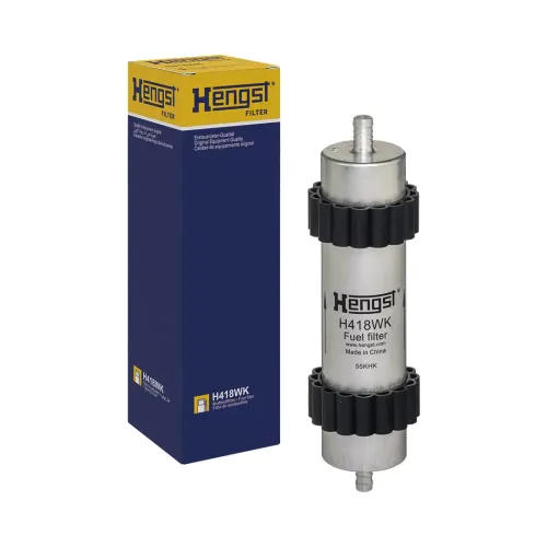 Kraftstofffilter HENGST FILTER H418WK Bild Kraftstofffilter HENGST FILTER H418WK