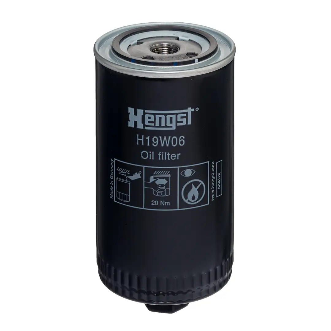 Ölfilter HENGST FILTER H19W06