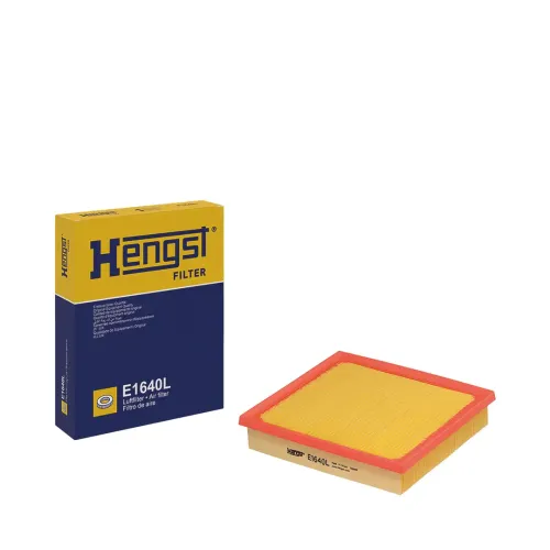 Luftfilter HENGST FILTER E1640L Bild Luftfilter HENGST FILTER E1640L